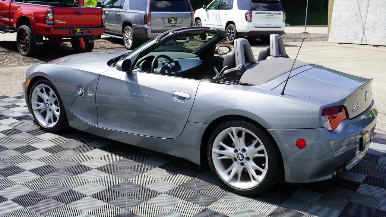 BMW Z4 2dr Roadster 3.0i 2008