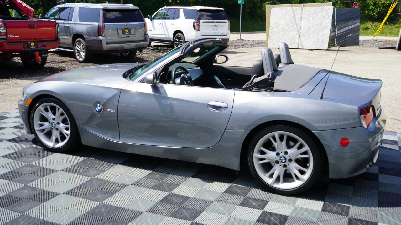 BMW Z4 2dr Roadster 3.0i 2008