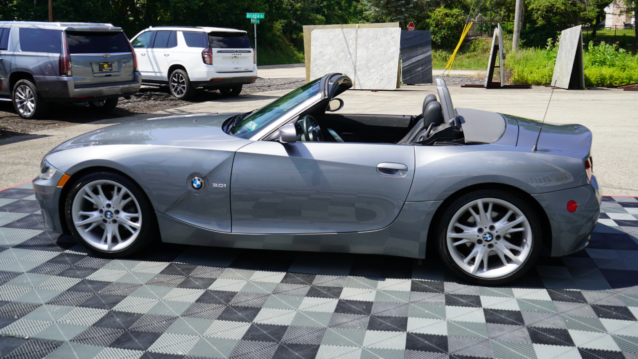 BMW Z4 2dr Roadster 3.0i 2008