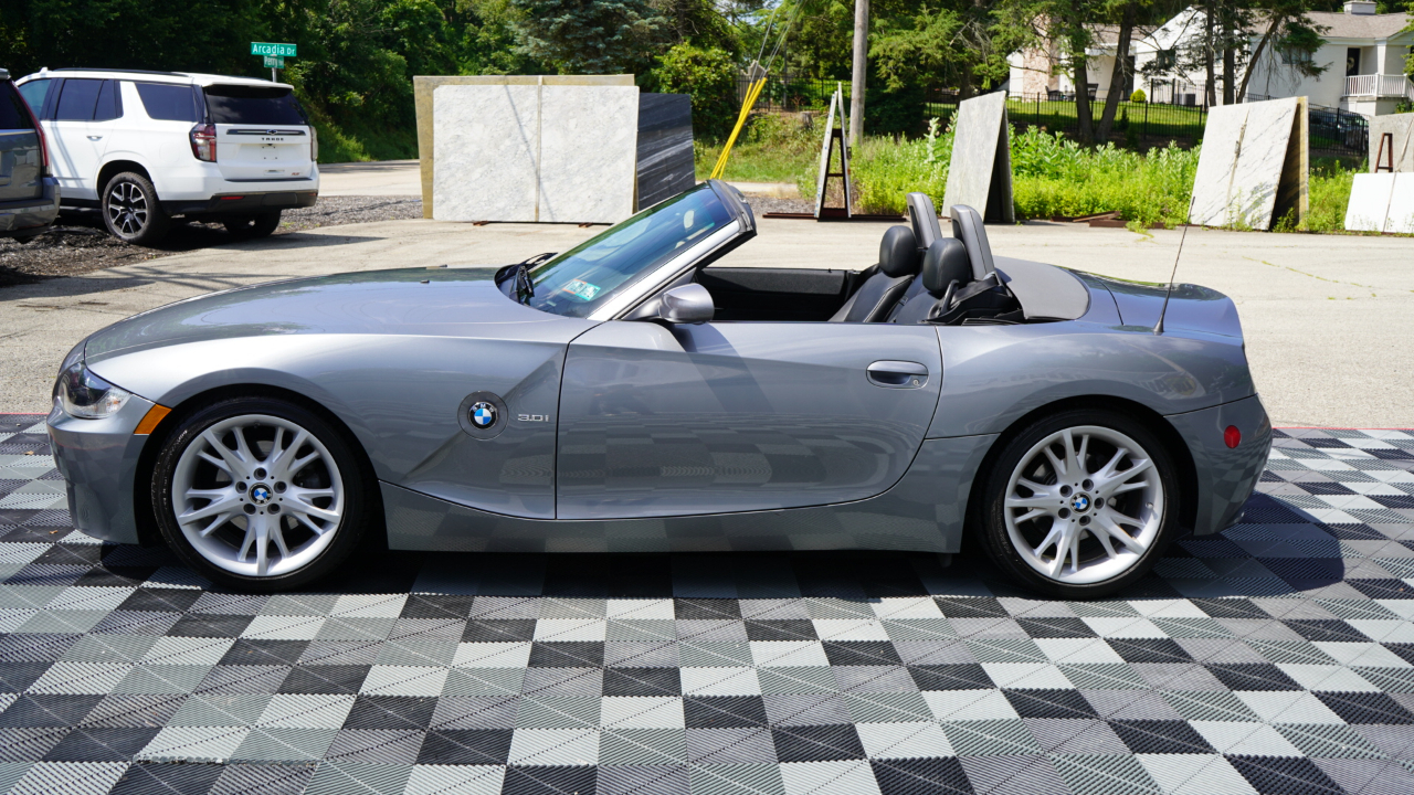 BMW Z4 2dr Roadster 3.0i 2008