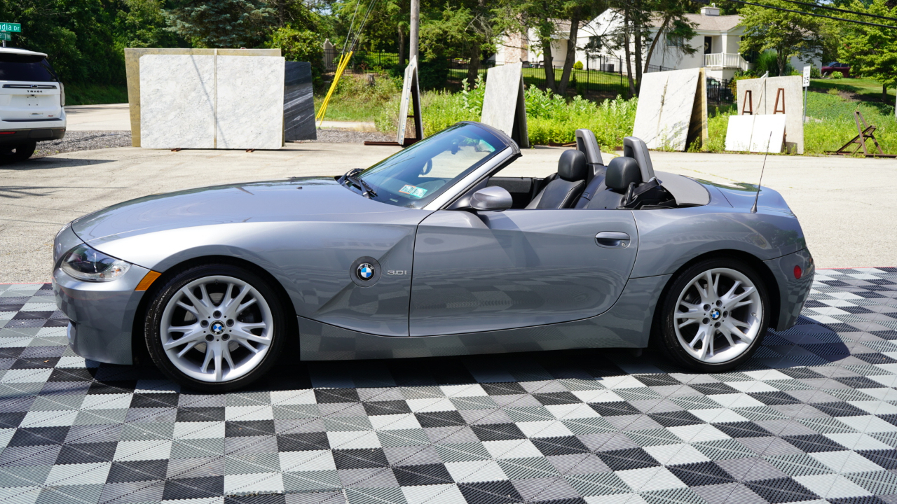 BMW Z4 2dr Roadster 3.0i 2008