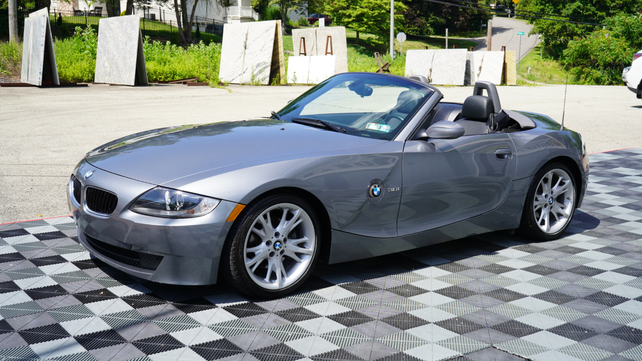 BMW Z4 2dr Roadster 3.0i 2008