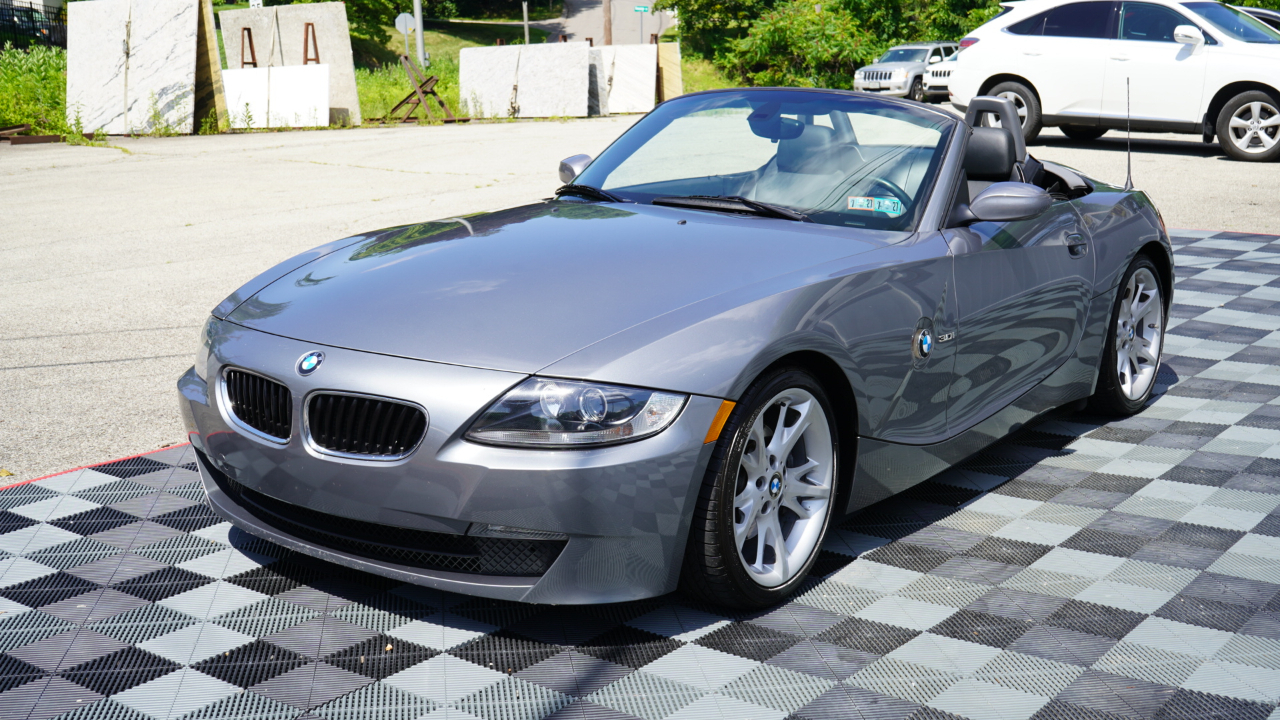 BMW Z4 2dr Roadster 3.0i 2008