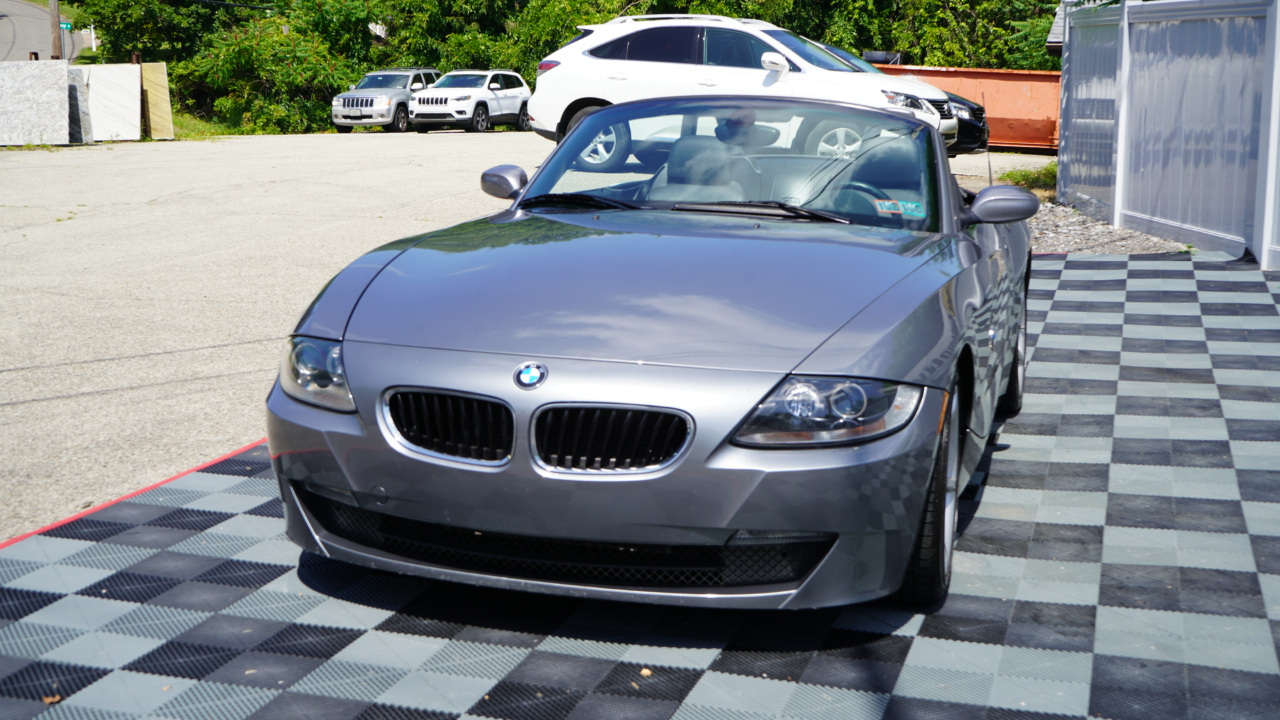 BMW Z4 2dr Roadster 3.0i 2008