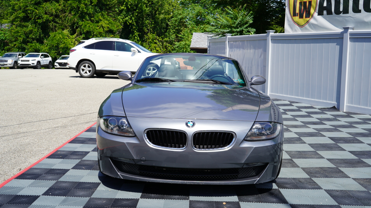 BMW Z4 2dr Roadster 3.0i 2008