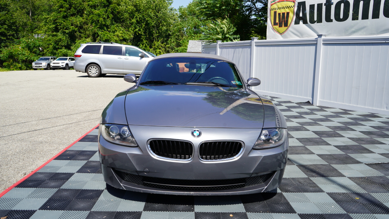 BMW Z4 2dr Roadster 3.0i 2008