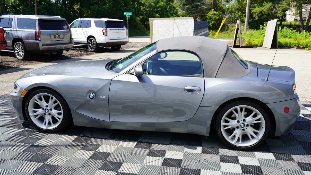 BMW Z4 2dr Roadster 3.0i 2008