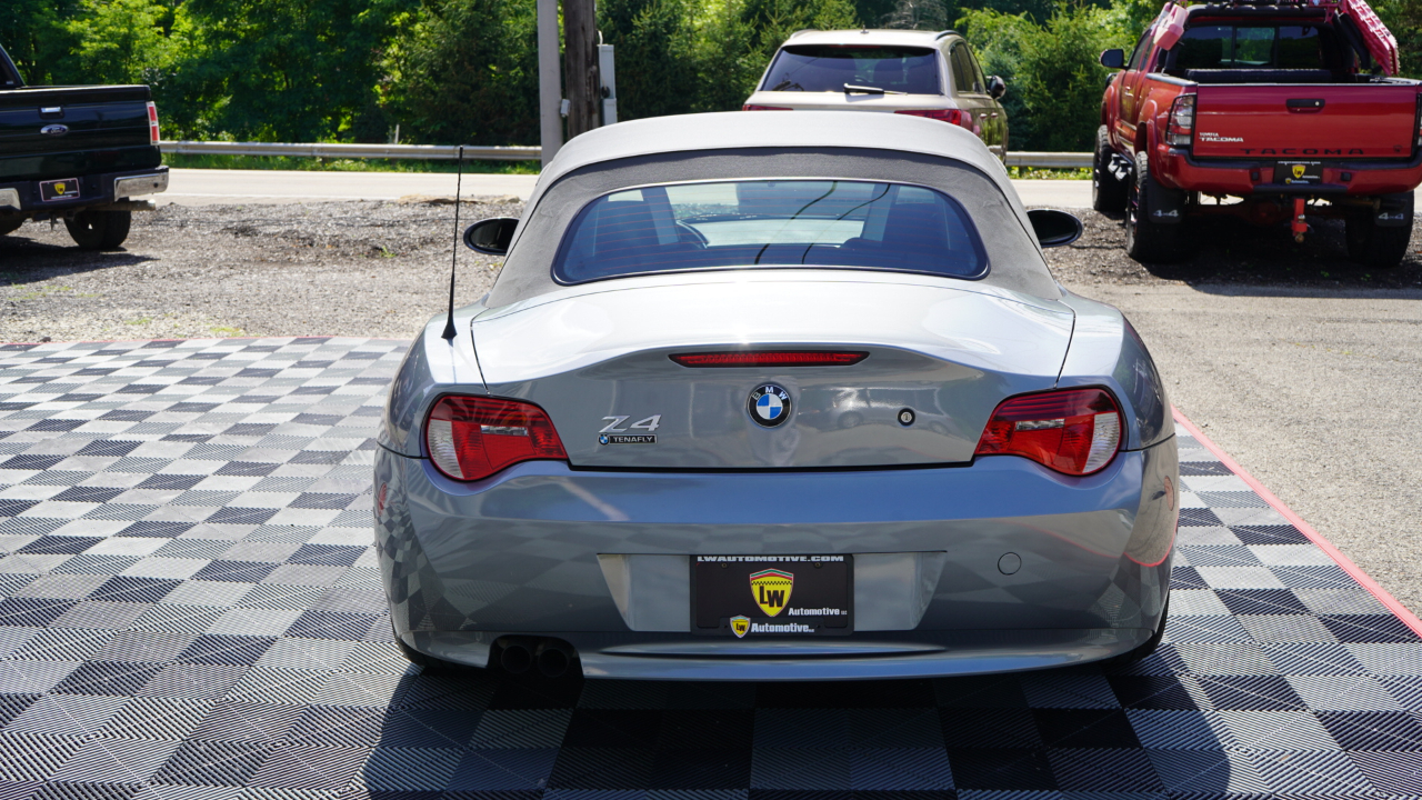 BMW Z4 2dr Roadster 3.0i 2008