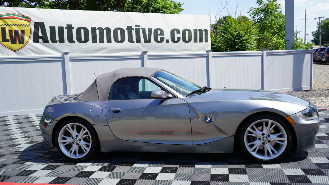 BMW Z4 2dr Roadster 3.0i 2008