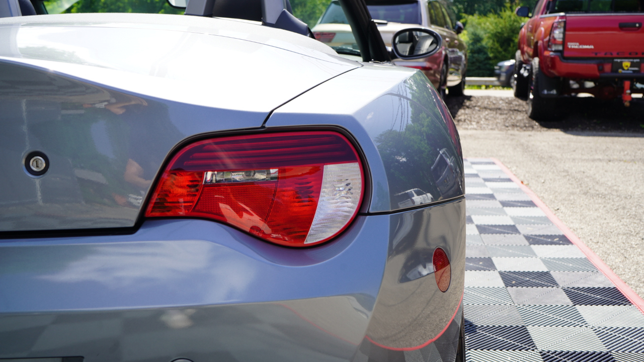 BMW Z4 2dr Roadster 3.0i 2008