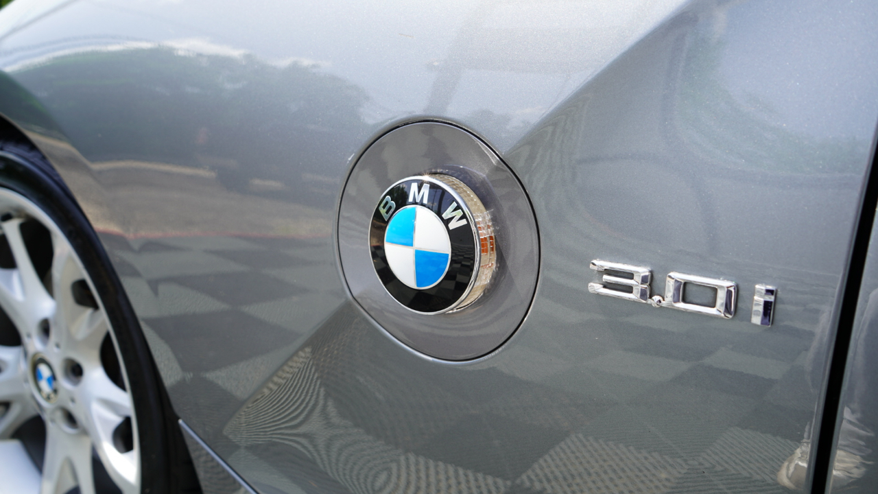 BMW Z4 2dr Roadster 3.0i 2008