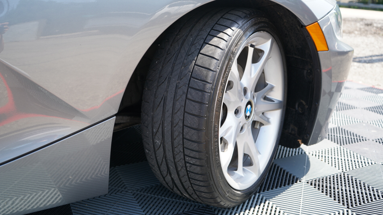 BMW Z4 2dr Roadster 3.0i 2008