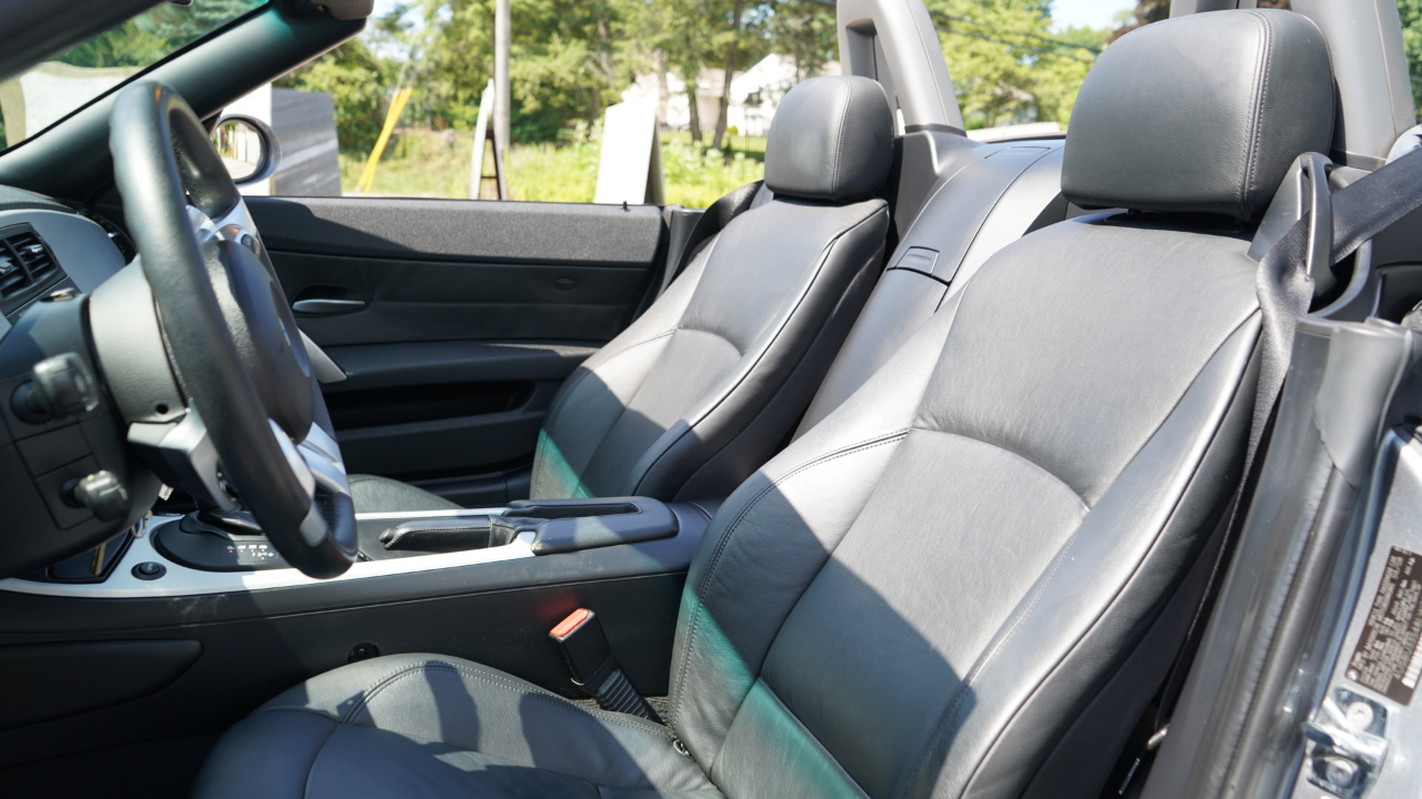 BMW Z4 2dr Roadster 3.0i 2008