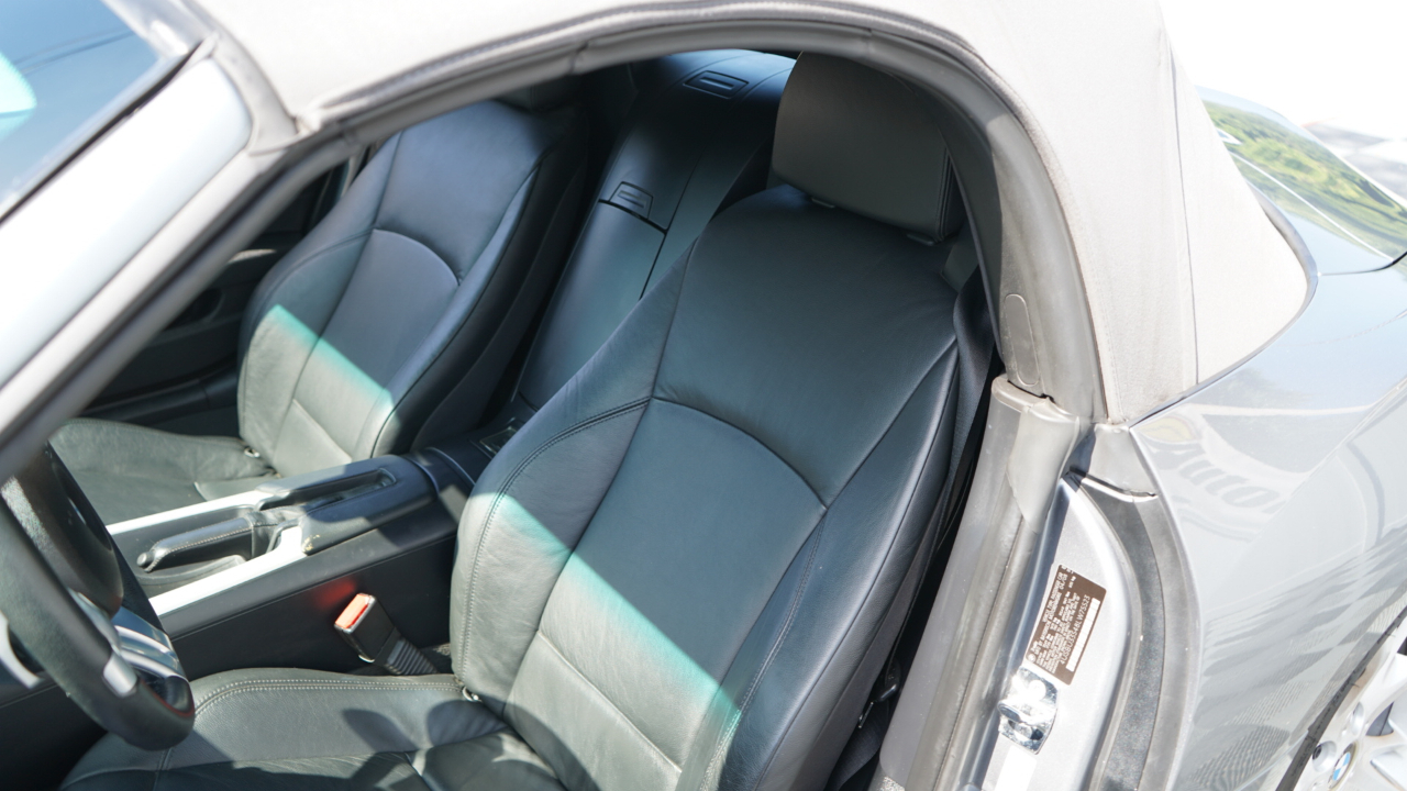 BMW Z4 2dr Roadster 3.0i 2008