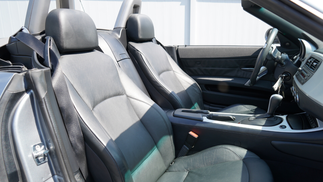 BMW Z4 2dr Roadster 3.0i 2008