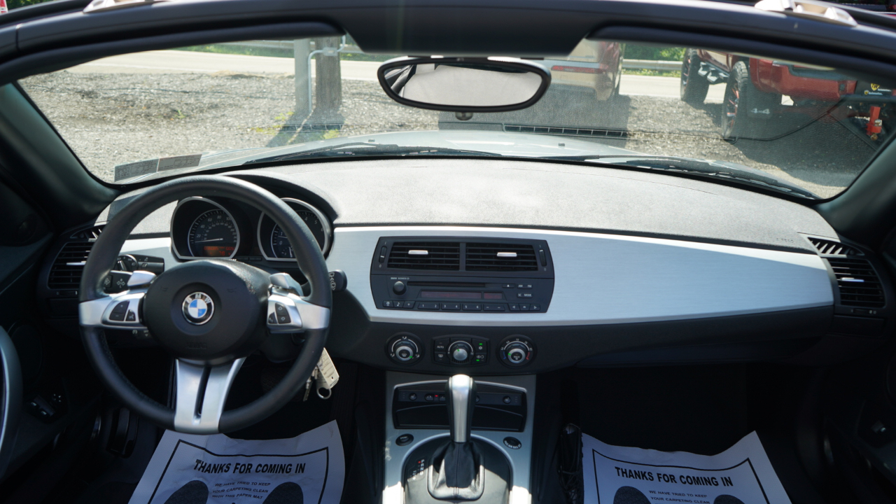 BMW Z4 2dr Roadster 3.0i 2008