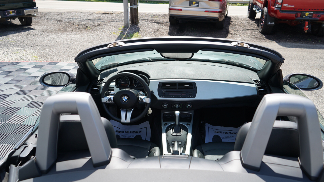 BMW Z4 2dr Roadster 3.0i 2008