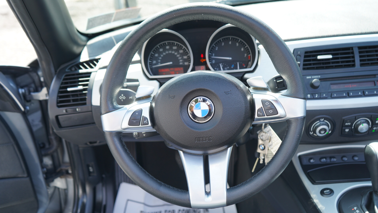 BMW Z4 2dr Roadster 3.0i 2008
