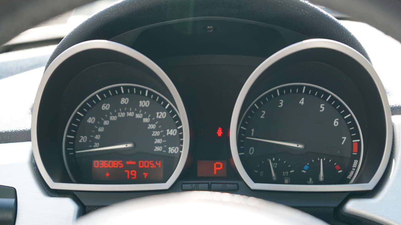 BMW Z4 2dr Roadster 3.0i 2008