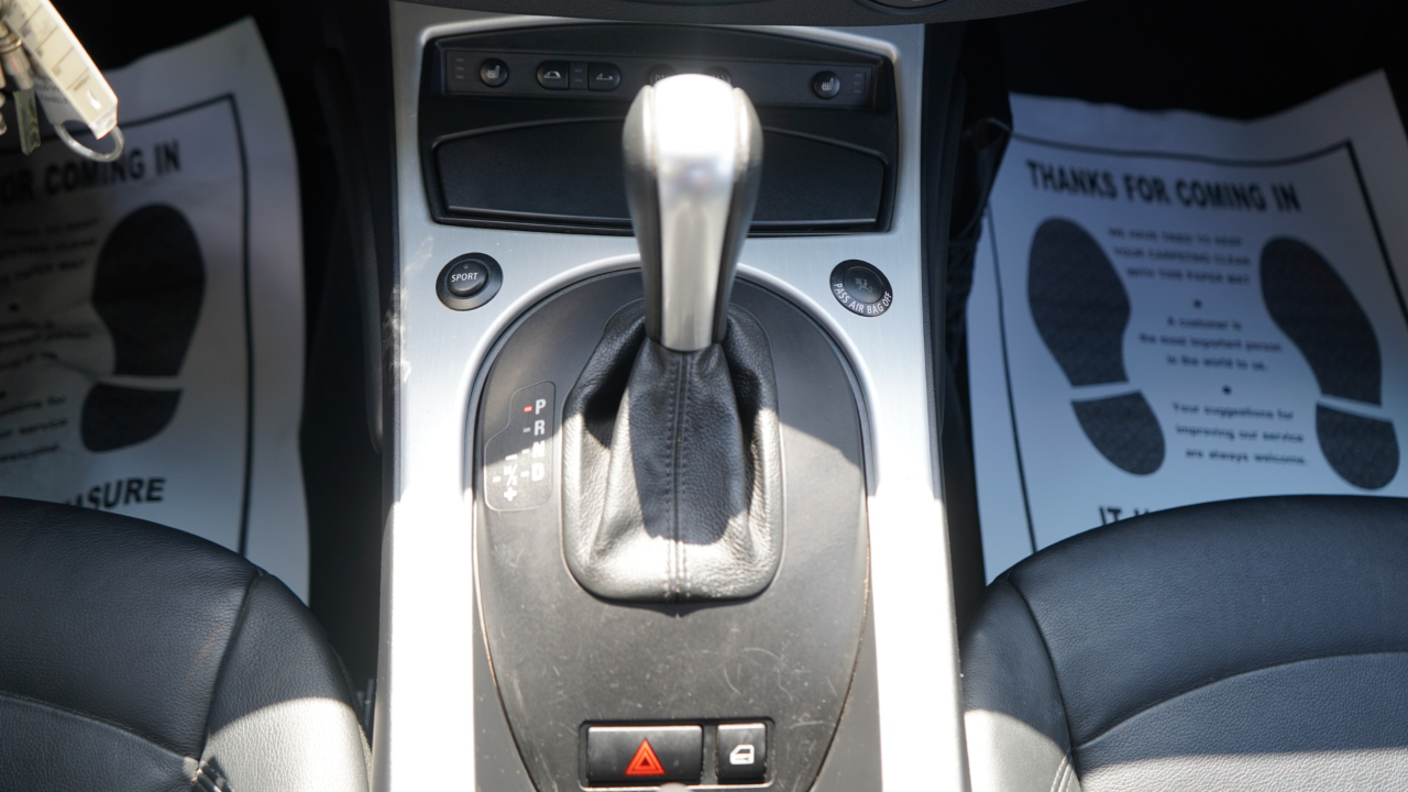BMW Z4 2dr Roadster 3.0i 2008