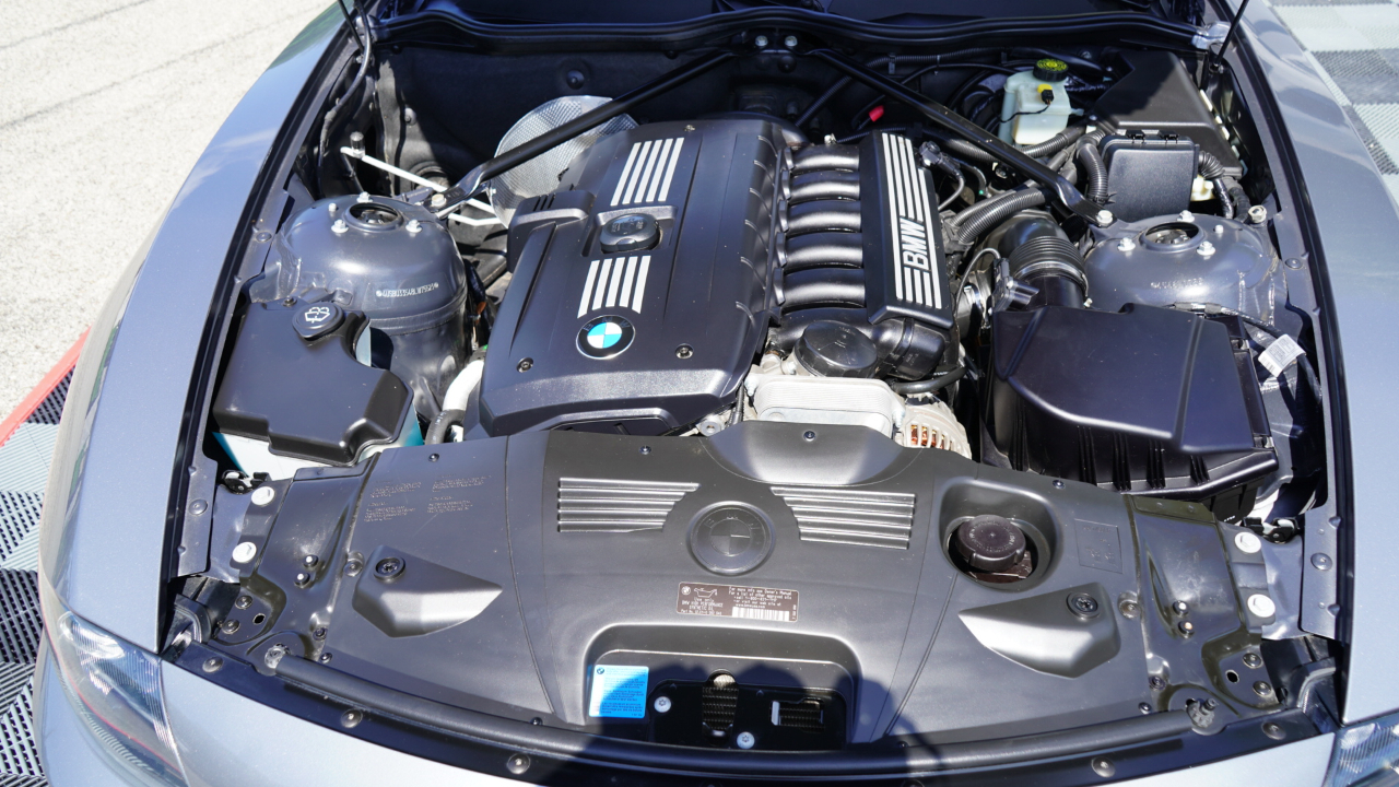 BMW Z4 2dr Roadster 3.0i 2008