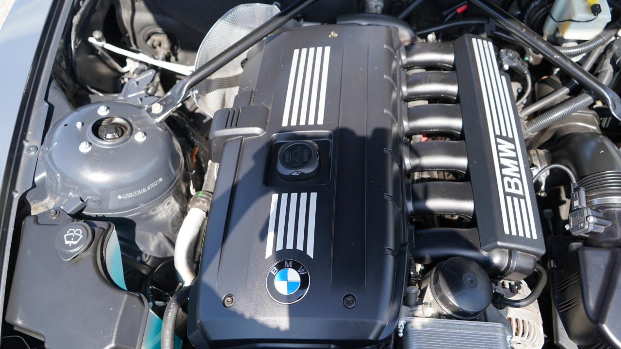 BMW Z4 2dr Roadster 3.0i 2008