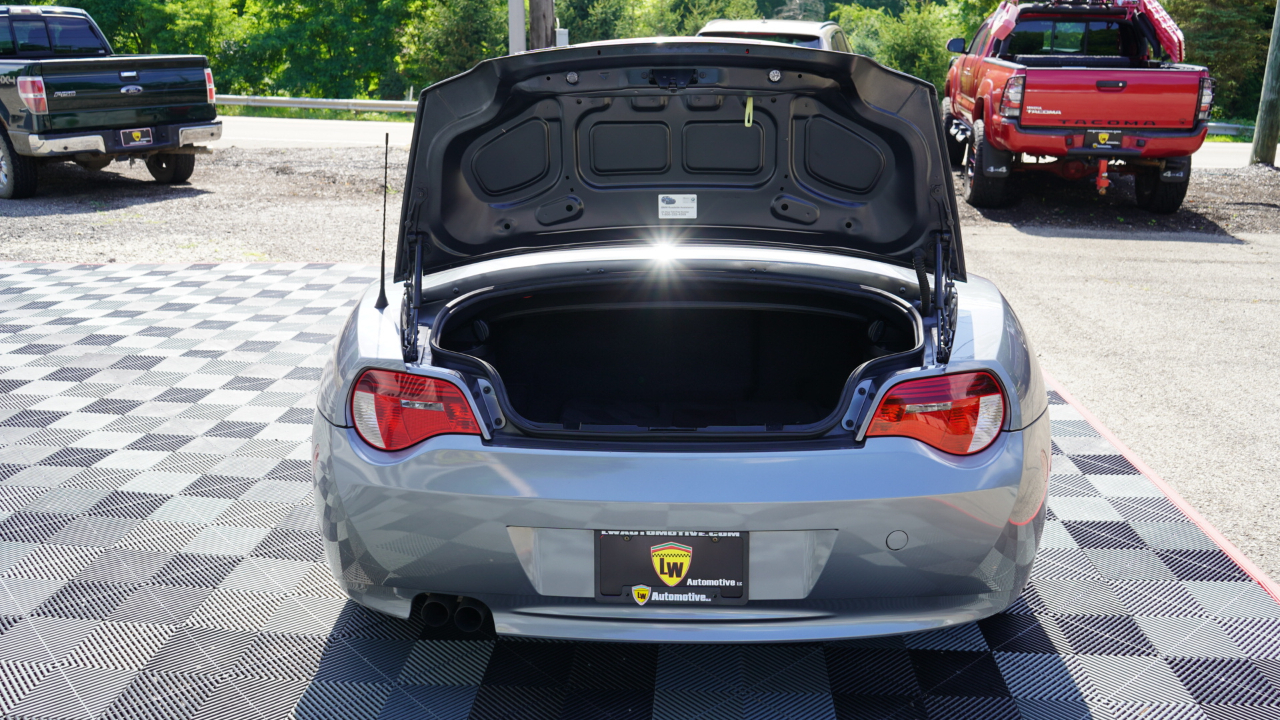 BMW Z4 2dr Roadster 3.0i 2008
