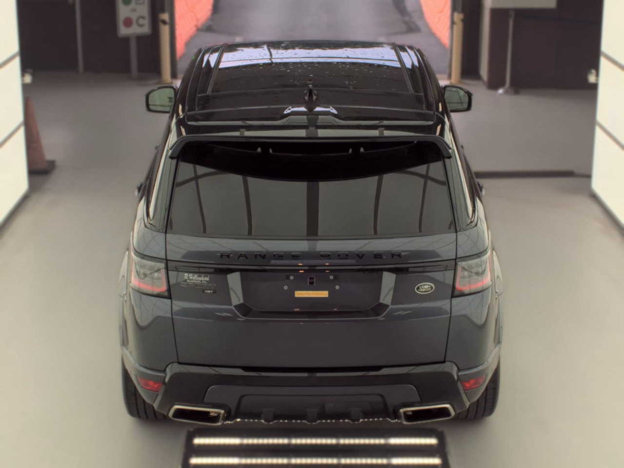 Land Rover Range Rover Sport Turbo i6 MHEV HST 2021