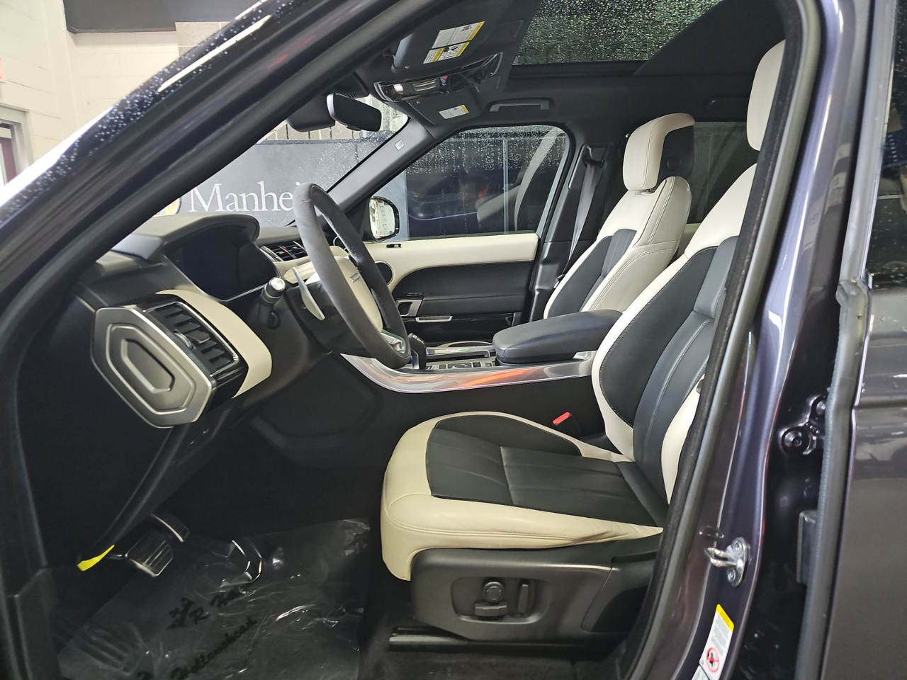 Land Rover Range Rover Sport Turbo i6 MHEV HST 2021