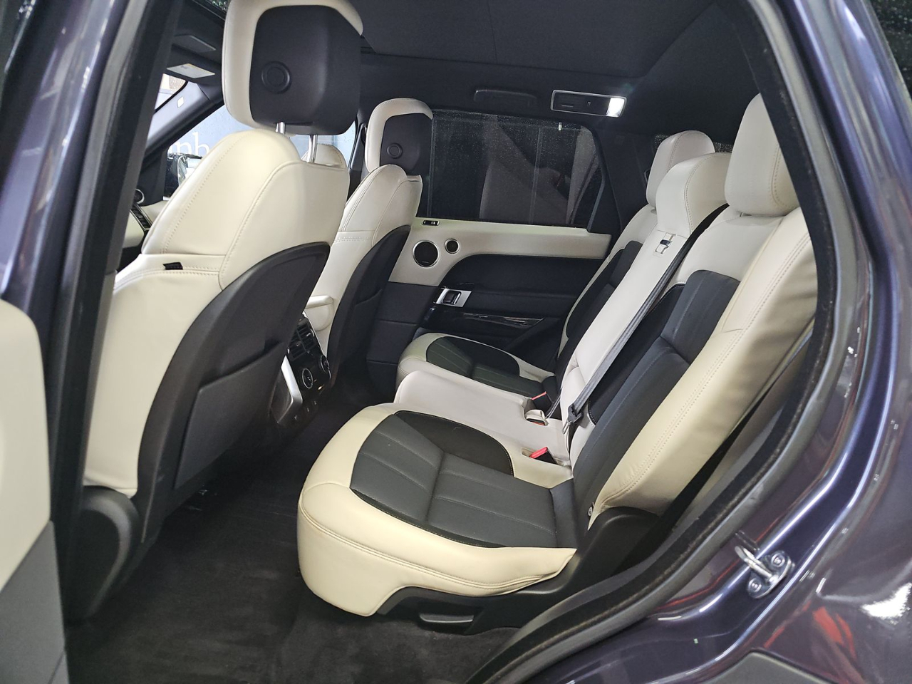 Land Rover Range Rover Sport Turbo i6 MHEV HST 2021