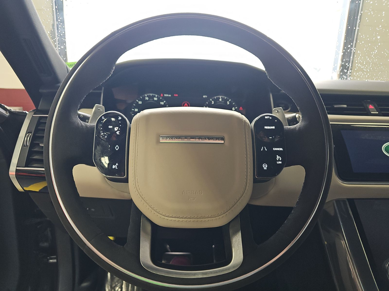Land Rover Range Rover Sport Turbo i6 MHEV HST 2021