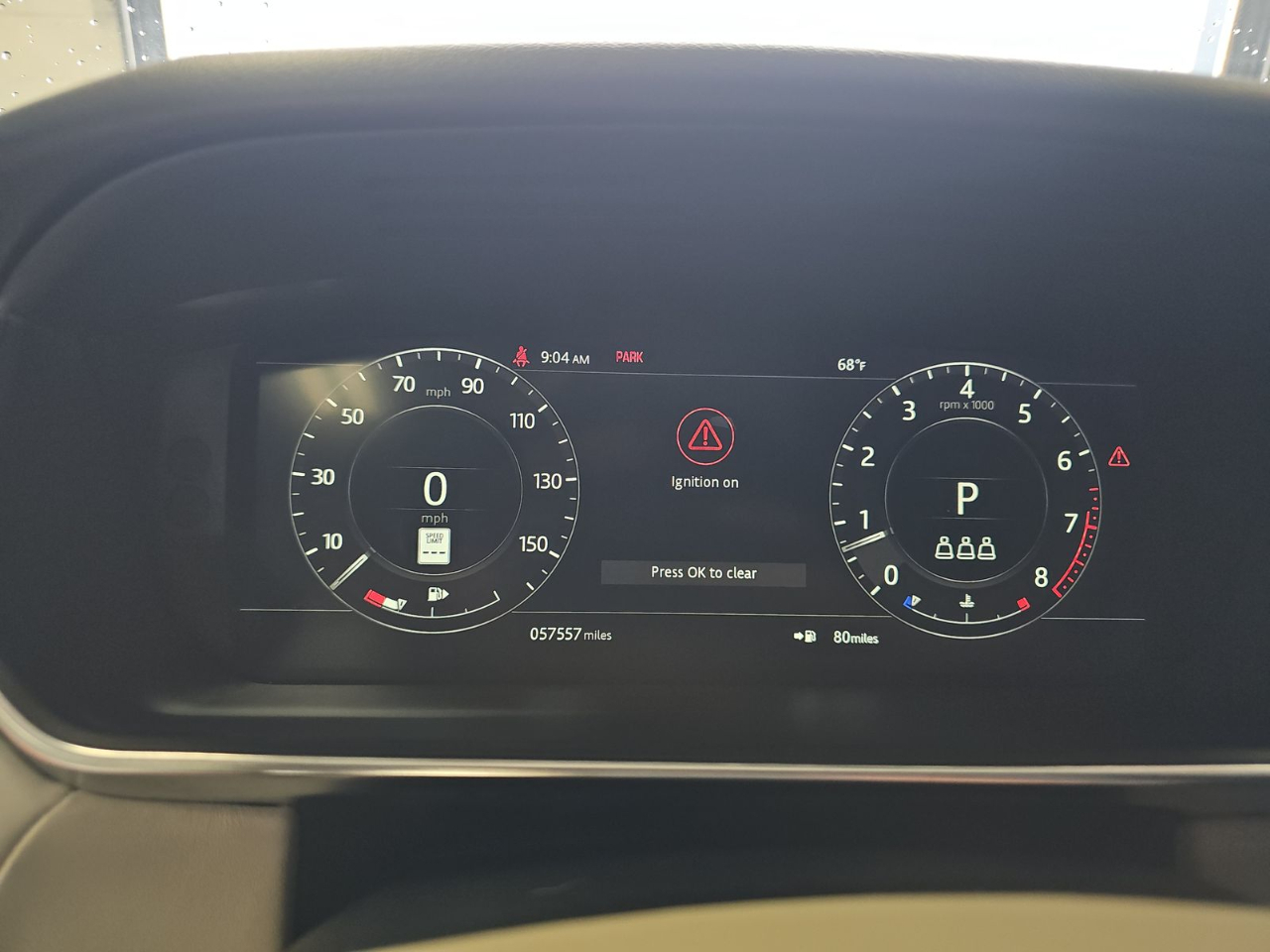 Land Rover Range Rover Sport Turbo i6 MHEV HST 2021