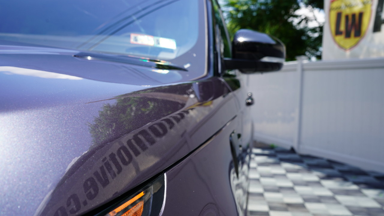 Land Rover Range Rover Sport Turbo i6 MHEV HST 2021