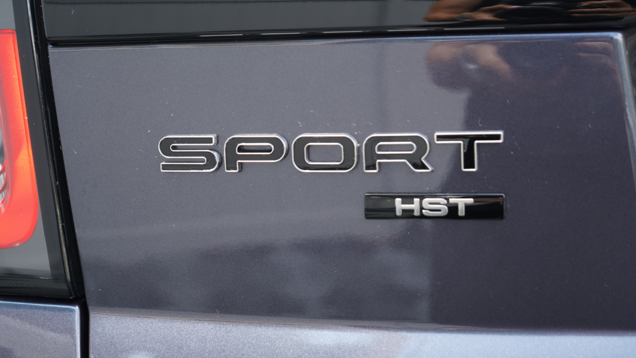 Land Rover Range Rover Sport Turbo i6 MHEV HST 2021