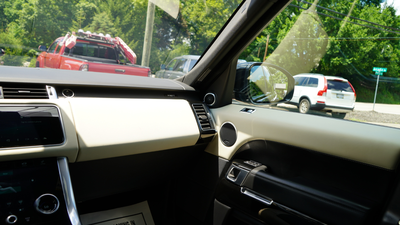 Land Rover Range Rover Sport Turbo i6 MHEV HST 2021
