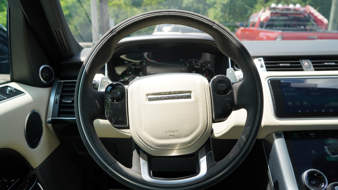 Land Rover Range Rover Sport Turbo i6 MHEV HST 2021