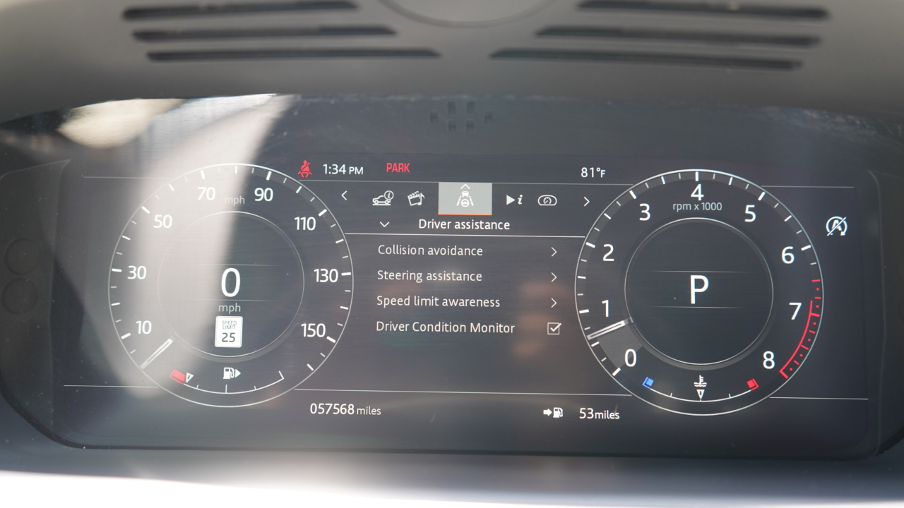 Land Rover Range Rover Sport Turbo i6 MHEV HST 2021