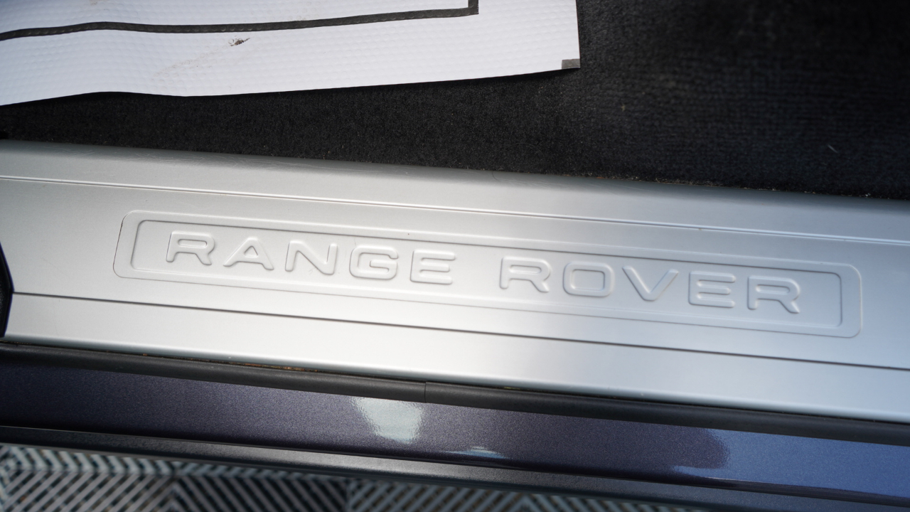 Land Rover Range Rover Sport Turbo i6 MHEV HST 2021