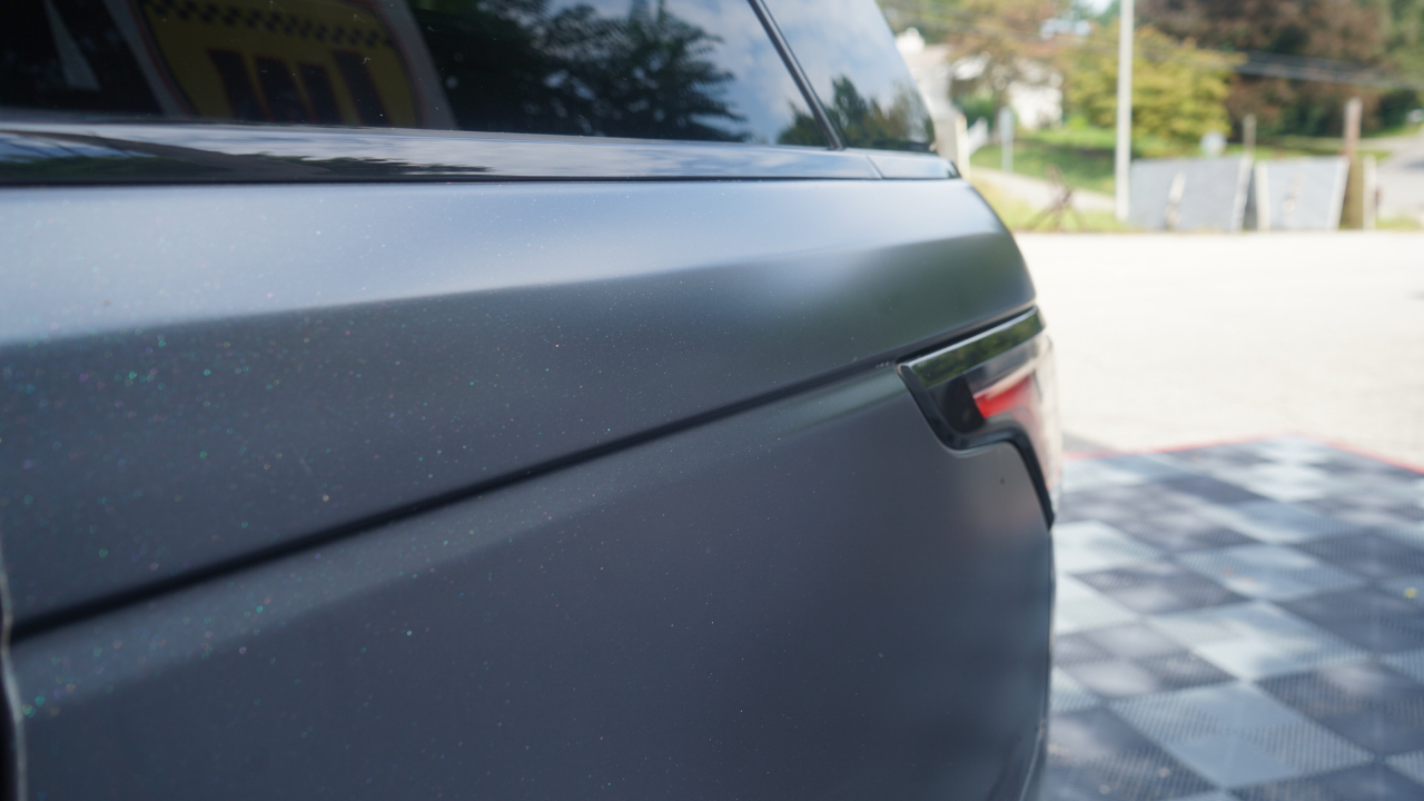 Land Rover Range Rover Sport V8 Supercharged SVR 2020