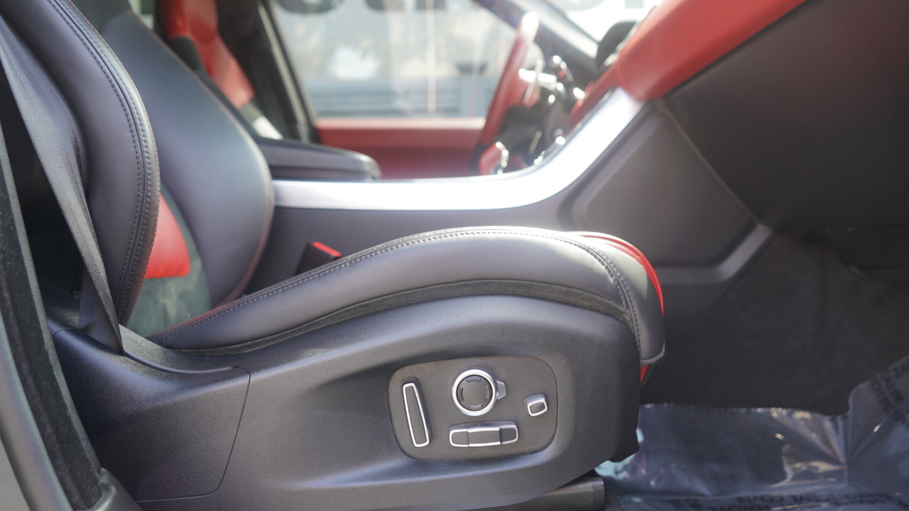 Land Rover Range Rover Sport V8 Supercharged SVR 2020