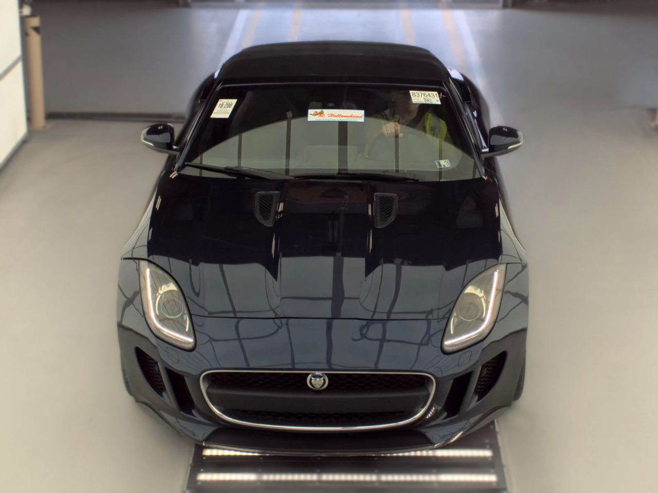 Jaguar F-Type 2dr Conv V6 2014