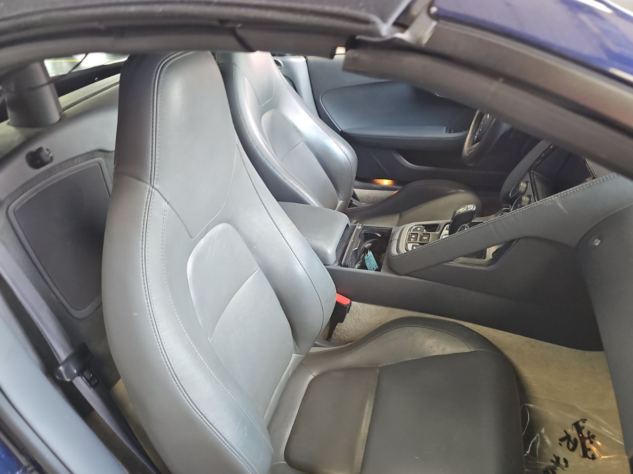 Jaguar F-Type 2dr Conv V6 2014