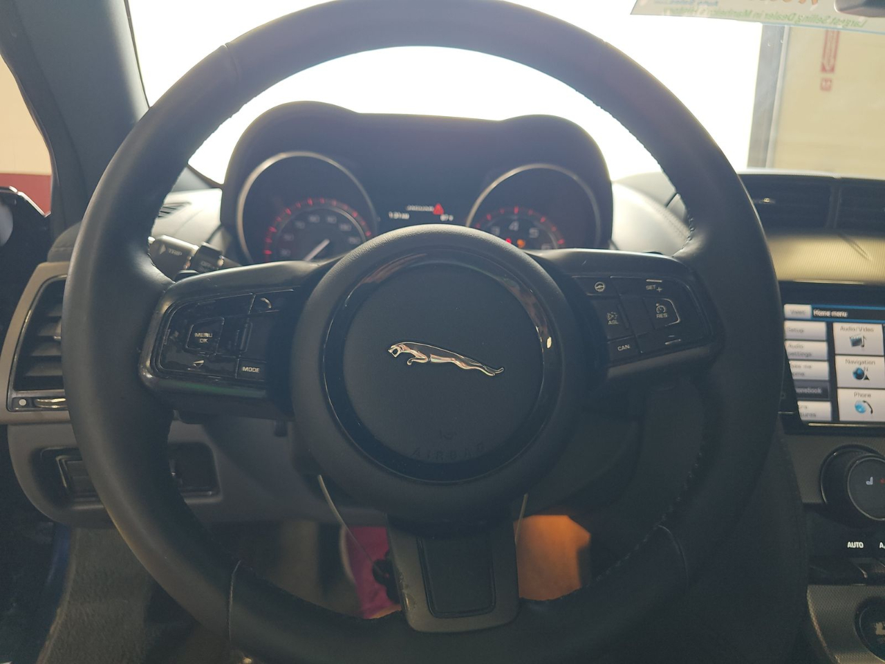 Jaguar F-Type 2dr Conv V6 2014