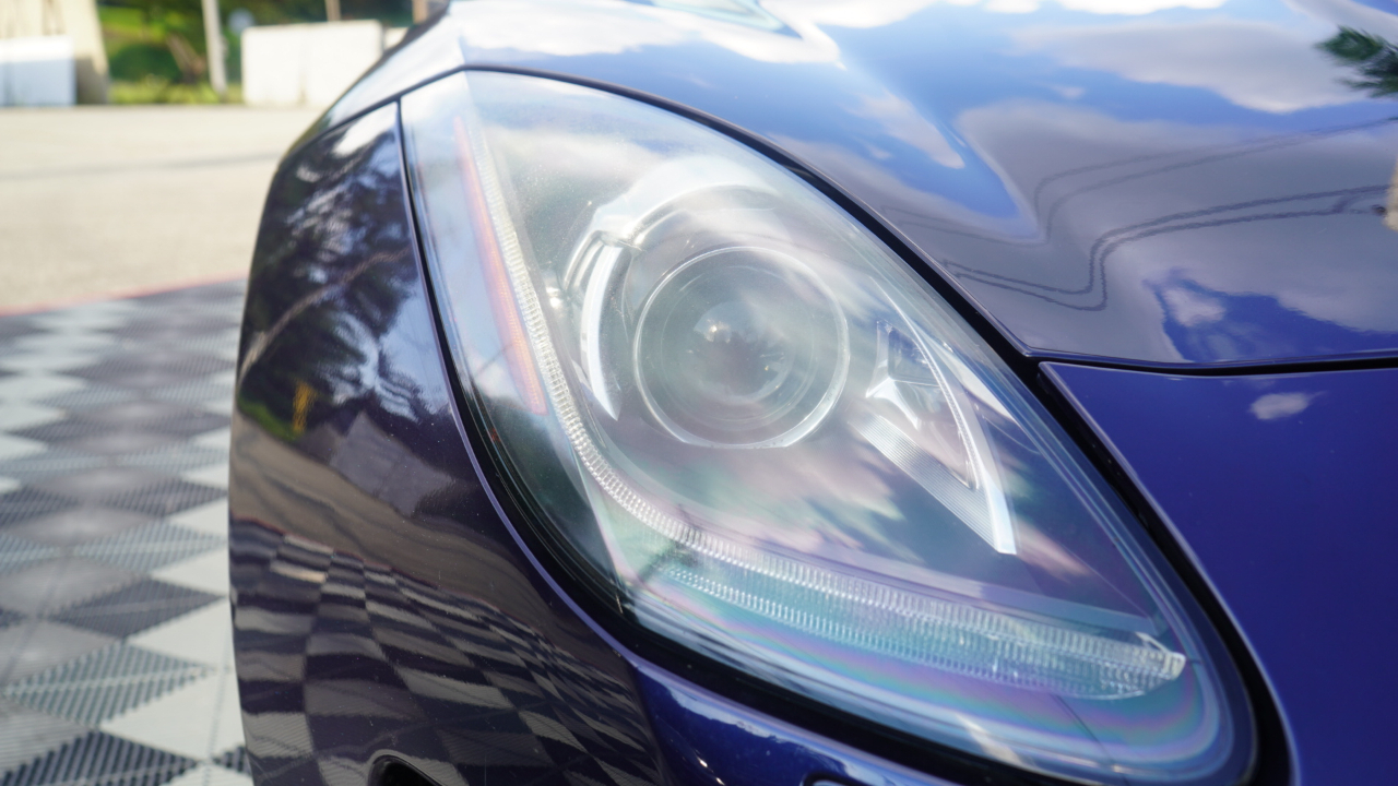 Jaguar F-Type 2dr Conv V6 2014