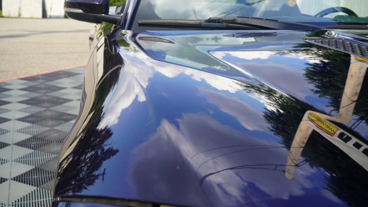Jaguar F-Type 2dr Conv V6 2014
