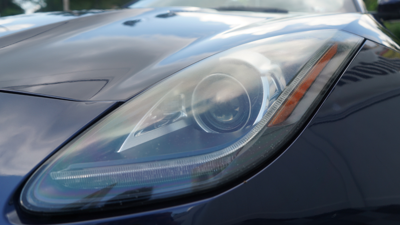 Jaguar F-Type 2dr Conv V6 2014