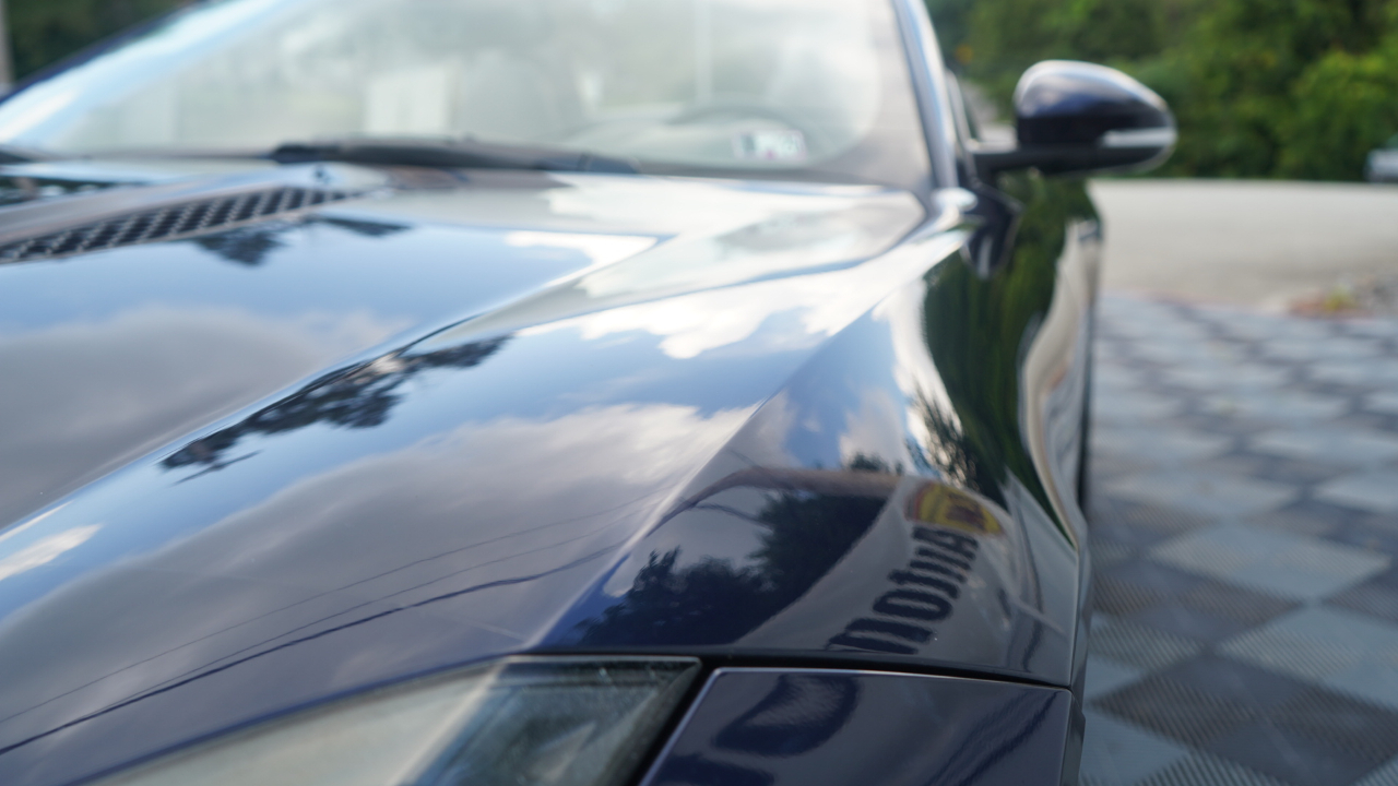 Jaguar F-Type 2dr Conv V6 2014