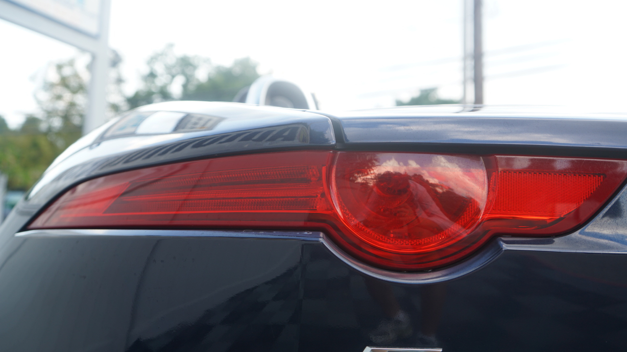 Jaguar F-Type 2dr Conv V6 2014