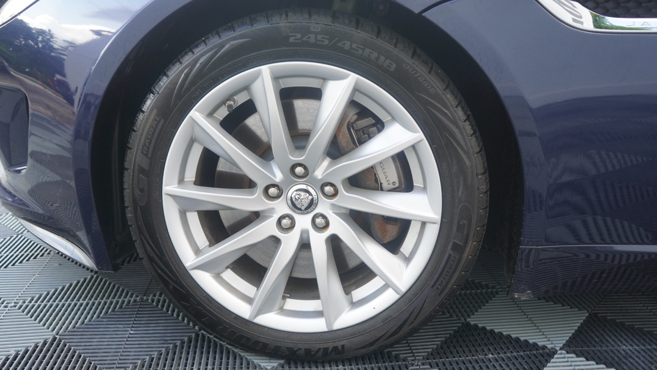 Jaguar F-Type 2dr Conv V6 2014