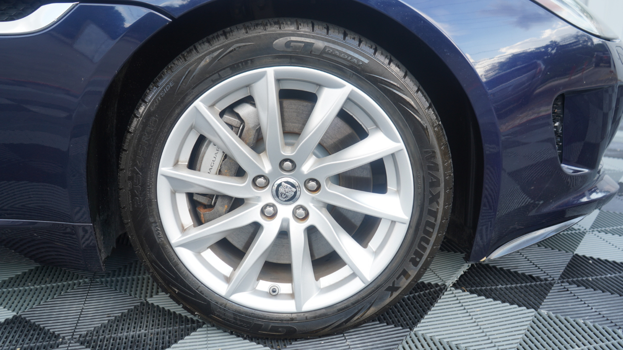 Jaguar F-Type 2dr Conv V6 2014